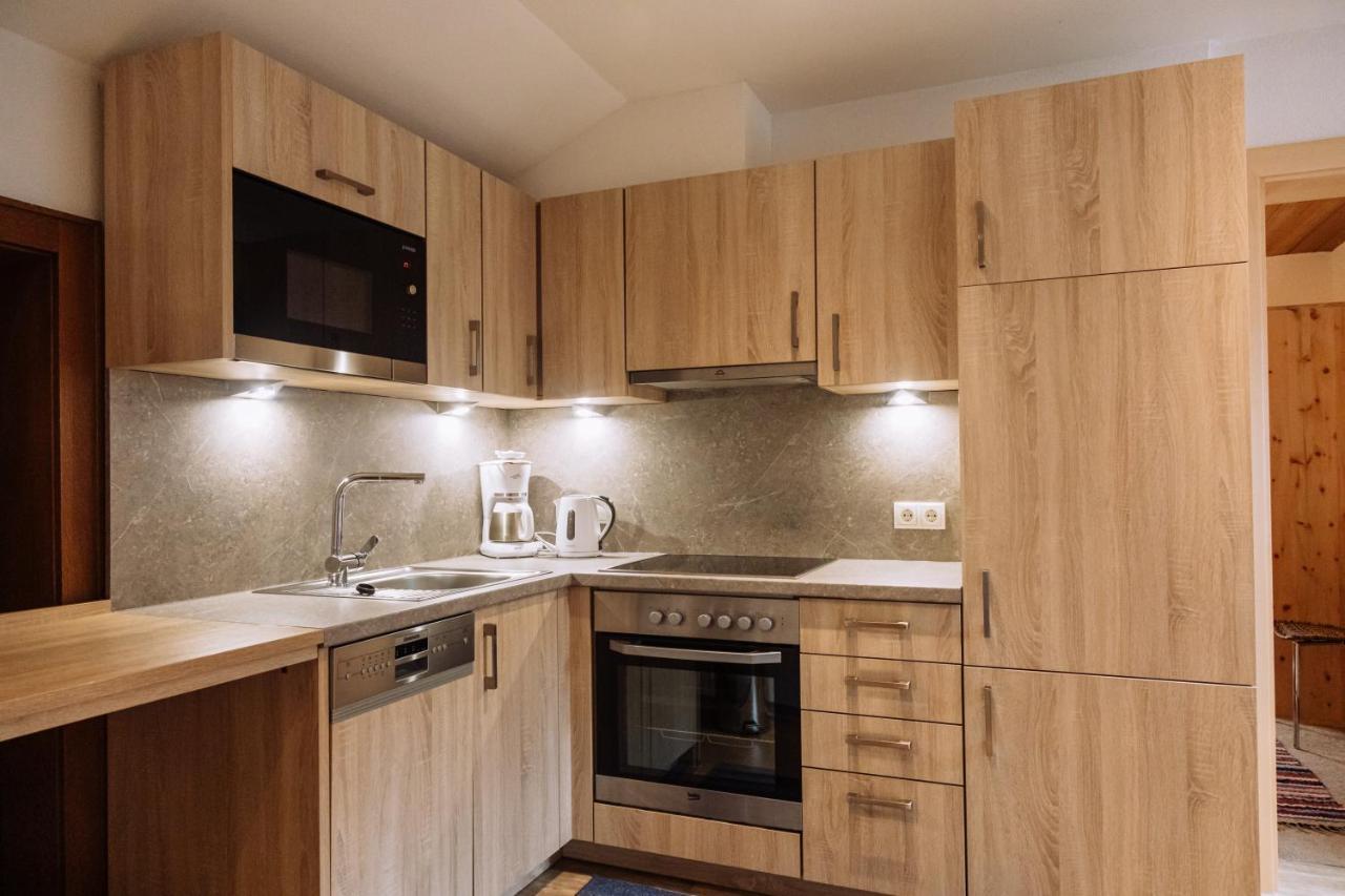 Landhaus Gasser Wenns Zewnętrze zdjęcie