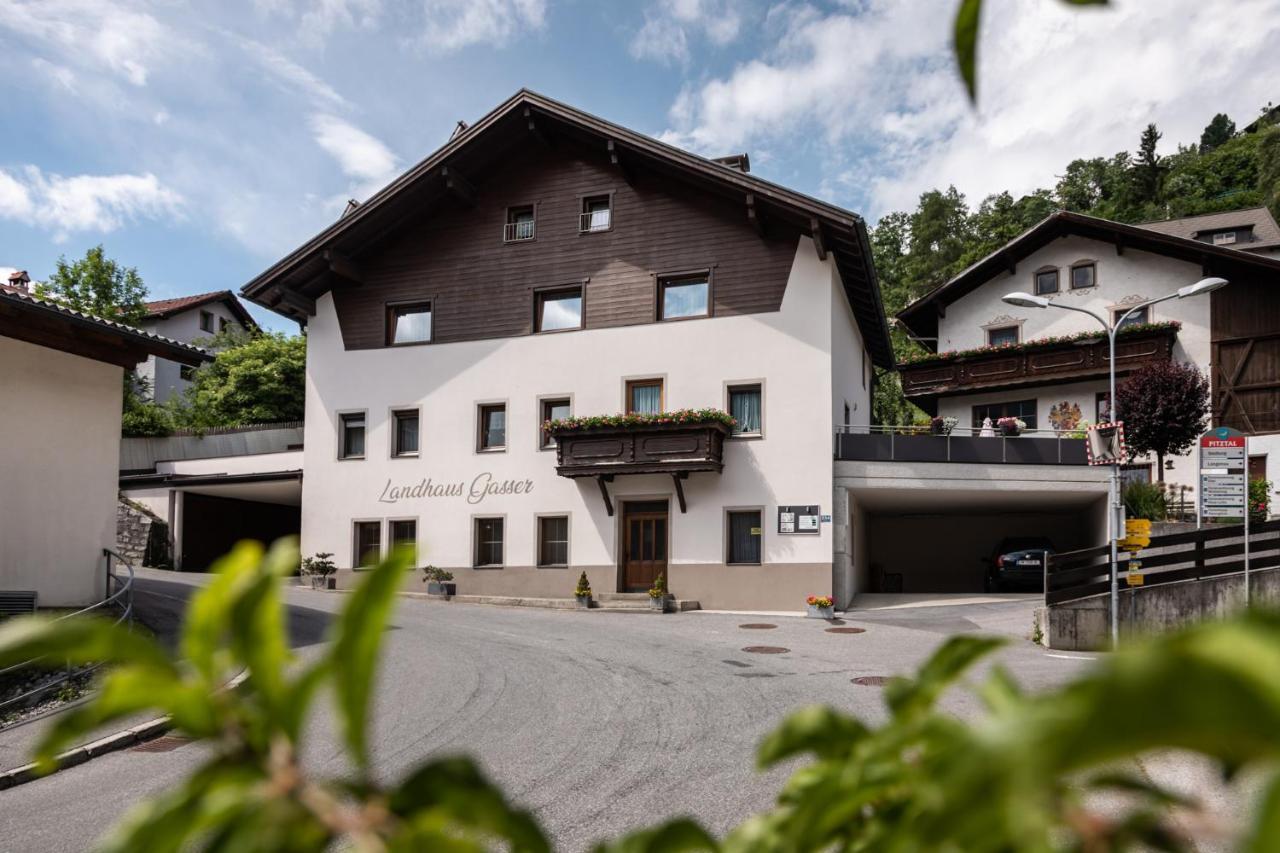 Landhaus Gasser Wenns Zewnętrze zdjęcie