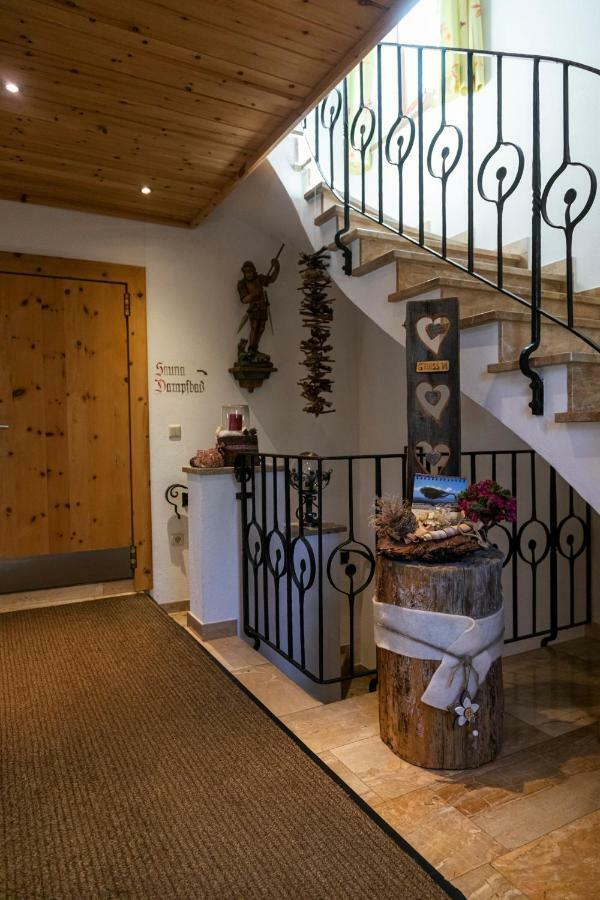 Landhaus Gasser Wenns Zewnętrze zdjęcie