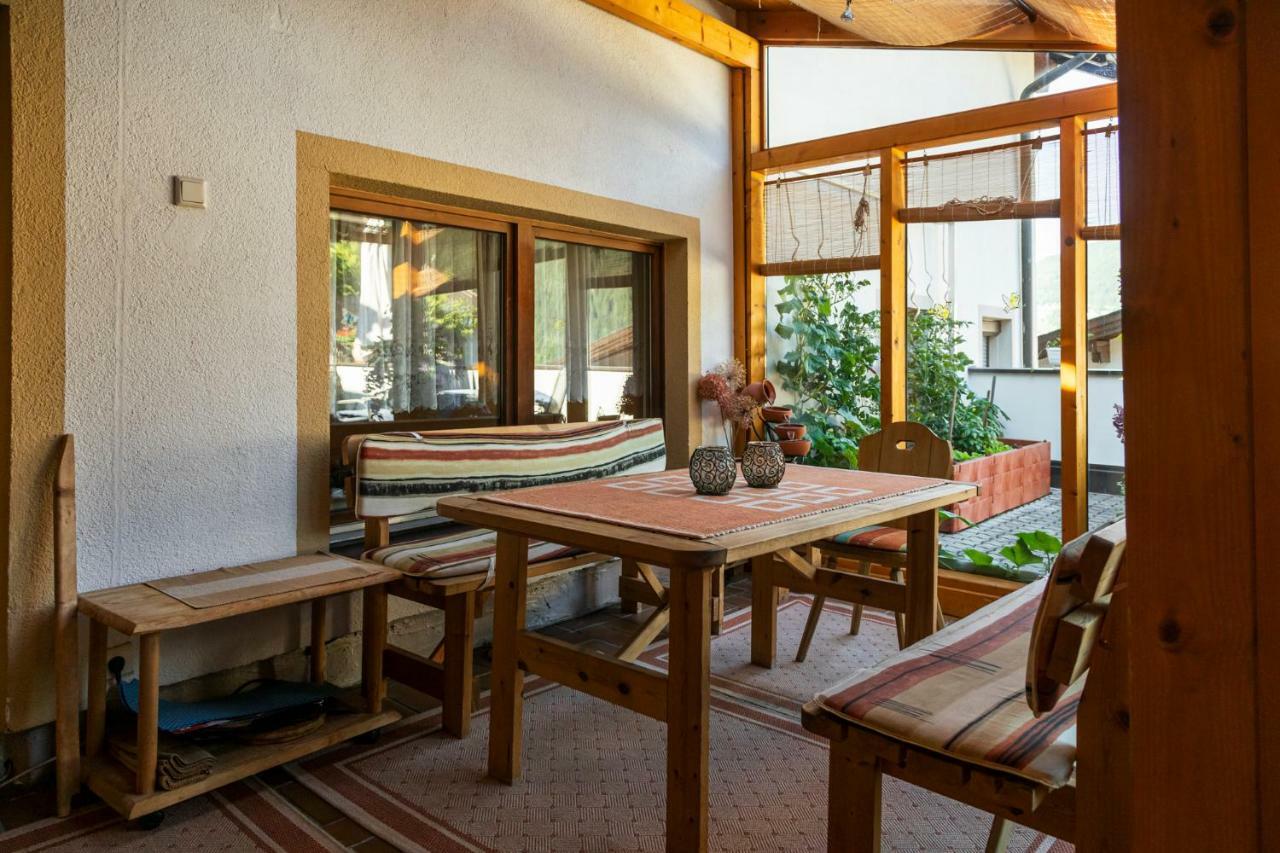 Landhaus Gasser Wenns Zewnętrze zdjęcie