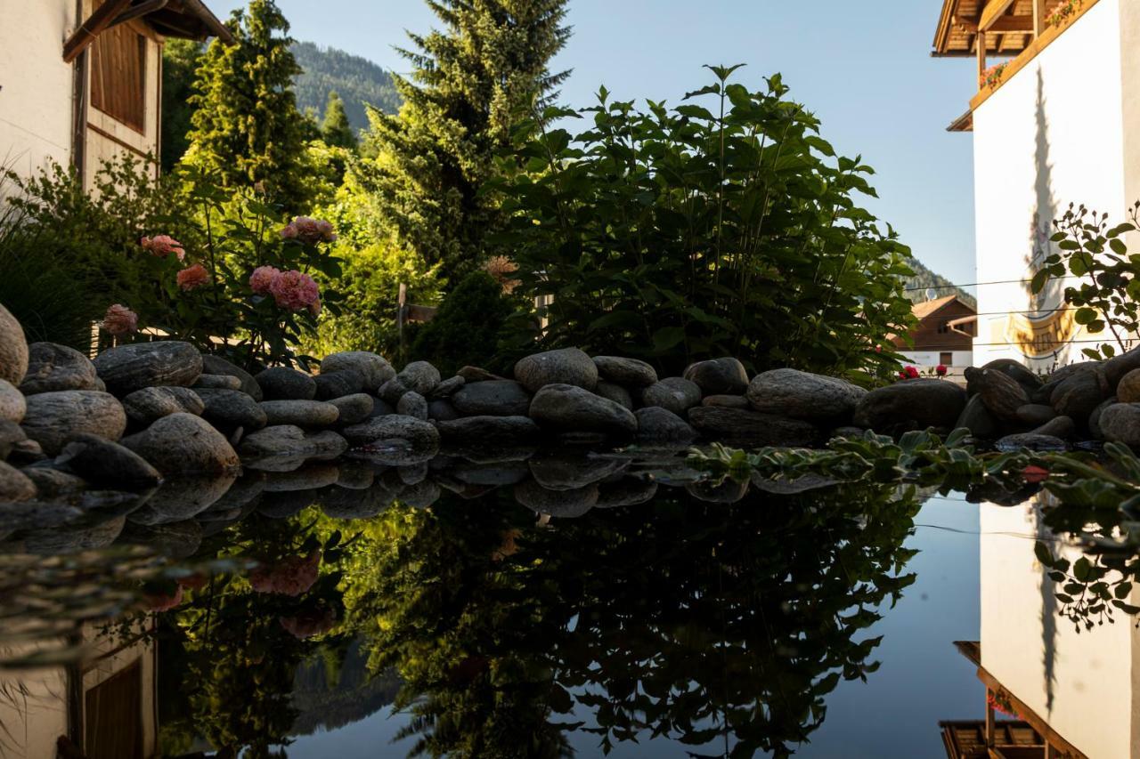Landhaus Gasser Wenns Zewnętrze zdjęcie