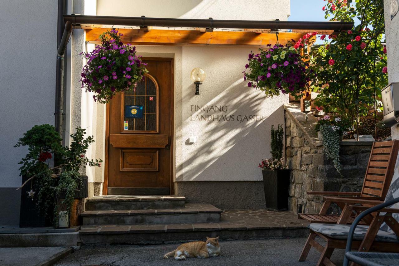 Landhaus Gasser Wenns Zewnętrze zdjęcie