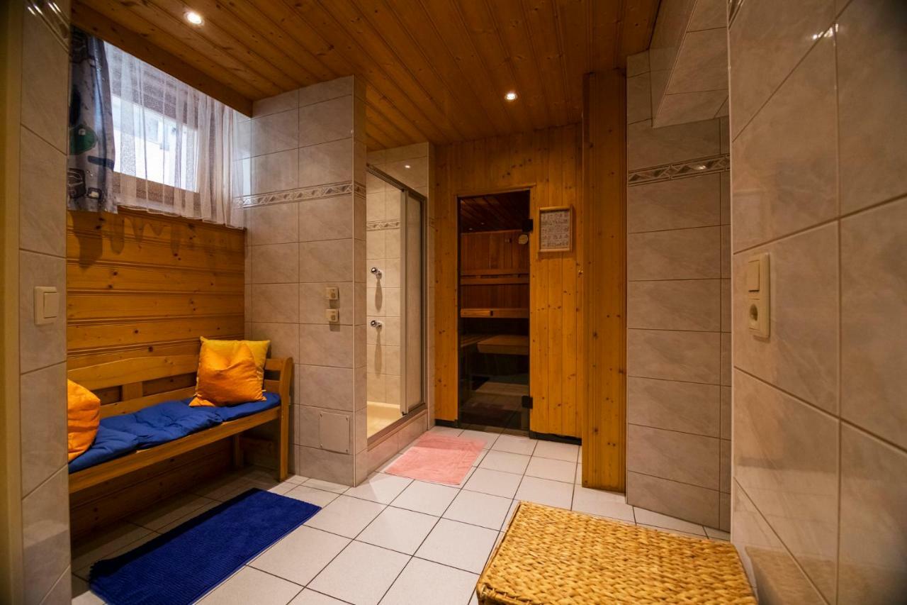 Landhaus Gasser Wenns Zewnętrze zdjęcie